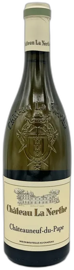 image du vin Château la Nerthe
