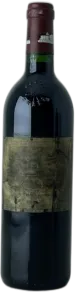 photo du vin Lafite Rothschild