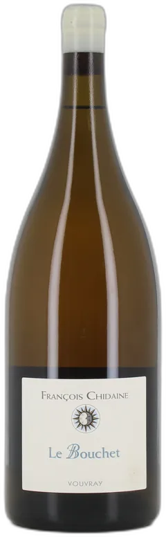 image du vin Magnum Vin Blanc Vouvray le Bouchet Domaine François Chidaine 2009