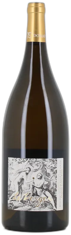 photo du vin Magnum Muscadet Sèvre et Maine Sur Lie "le Verger" 2023 Domaine Luneau Papin