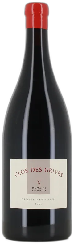 capture du vin Clos des Grives