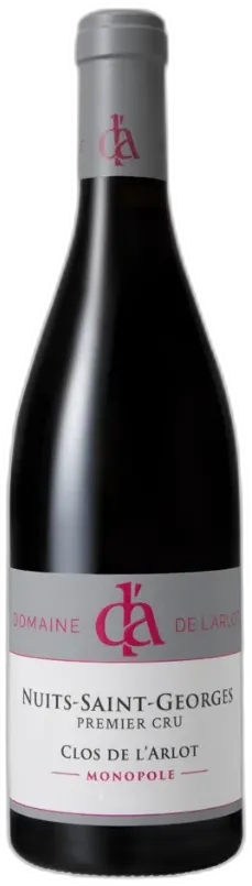 image du vin Clos de l’Arlot Rouge - 2018 - Domaine de l’Arlot