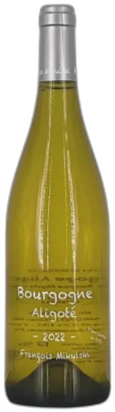image du vin Aligoté Mikulski