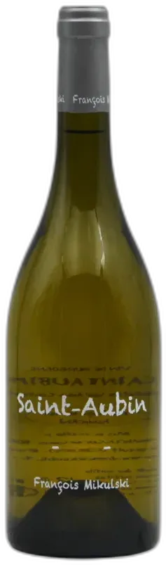 photo du vin Saint-Aubin Mikulski