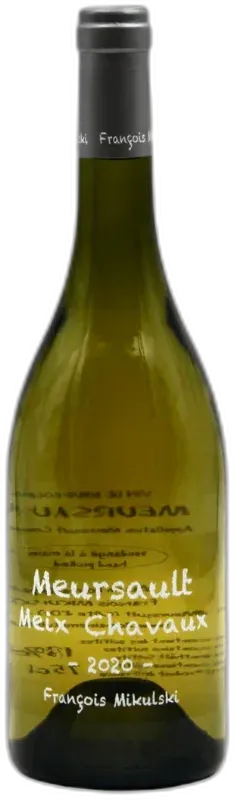 photos du vin Meix Chavaux