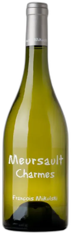 photo du vin les Charmes 2023 François Mikulski