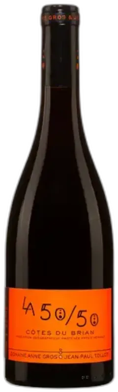 photo du vin la 50 50 Anne Gros & Jean-Paul Tollot