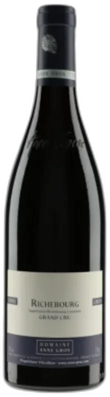 illustration du vin Richebourg Anne Gros