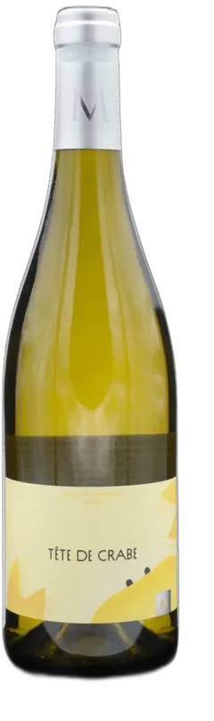 capture du vin Cuvée m Tête de Crabe