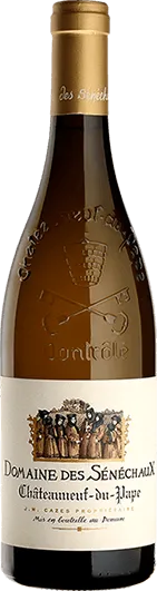 image du vin Domaine des Sénéchaux