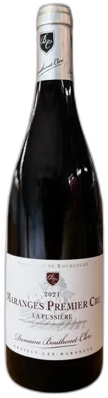 photo du vin La Fuissière