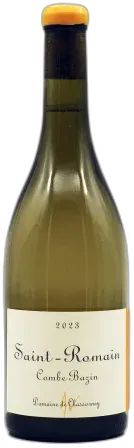 photo du vin Combe Bazin