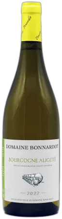 photo du vin Aligote