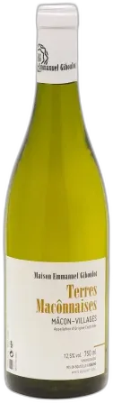 photo du vin Terres Maconnaises