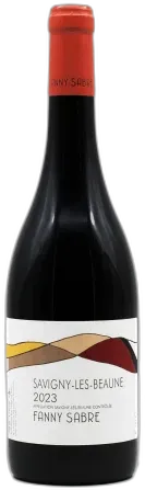 aperçu du vin Fanny Sabre