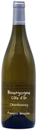 photo du vin Chardonnay Mikulski