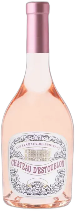 photos du vin Château d’Estoublon Vin Rosé