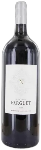 image du vin Montagne Saint Emilion Château Farguet