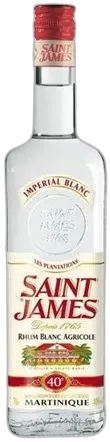 aperçu du vin Saint James Imperial White Rum