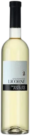 photo du vin Licorne Blanc
