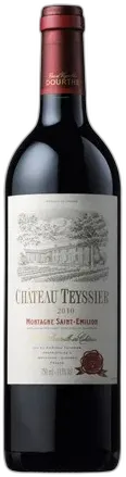 photo du vin Château Teyssier