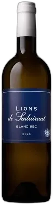 image du vin Les Lions de Suduiraut