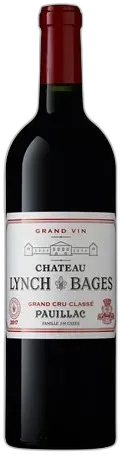 photo du vin Lynch Bages