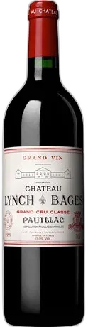 photo du vin Lynch Bages
