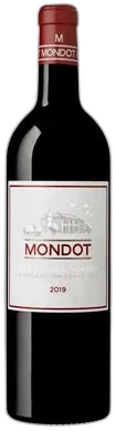 illustration du vin Mondot