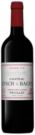 photo du vin Lynch Bages