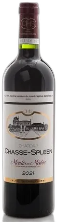 photos du vin Chasse Spleen