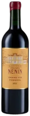 capture du vin Nénin