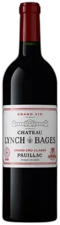 photo du vin Lynch Bages