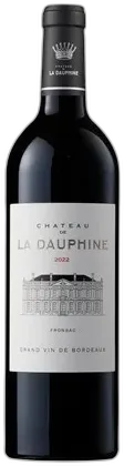 image du vin Dauphine Bio-Organic