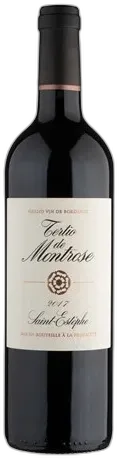 photos du vin Tertio de Montrose