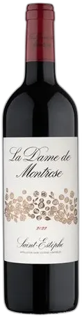 photo du vin Dame de Montrose