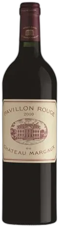 vue du vin Pavillon Rouge