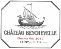 photo du vin Beychevelle