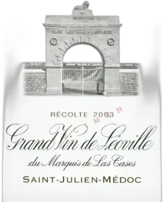 photo du vin Léoville Las Cases