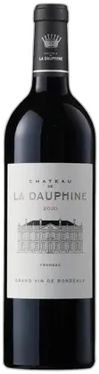 illustration du vin Dauphine