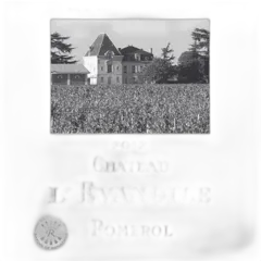 illustration du vin Evangile