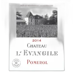 illustration du vin Evangile