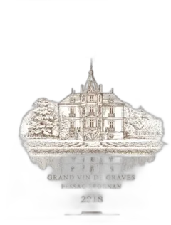 illustration du vin Carmes Haut Brion