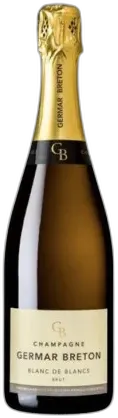 image du vin Germar Breton Blanc de Blancs
