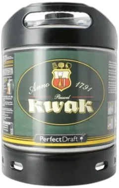 photo du vin Fut Perfect Draft Kwak Bière Fût