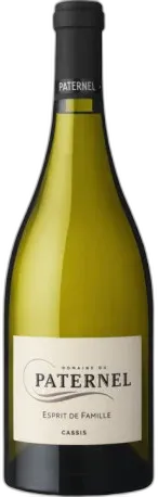 image du vin Domaine du Paternel Esprit de Famille Blanc 2021