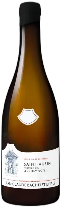 photo du vin Les Champlots