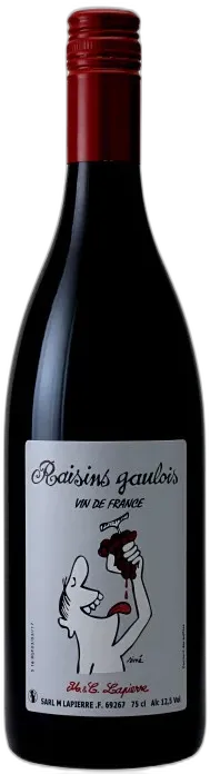 photos du vin Raisins Gaulois 2024