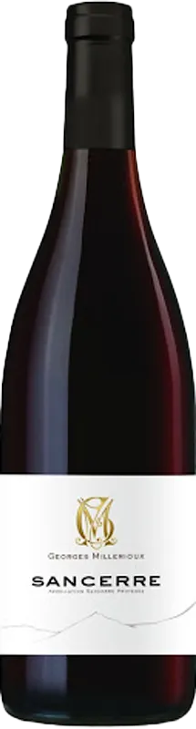 photo du vin Millérioux Sancerre Rouge