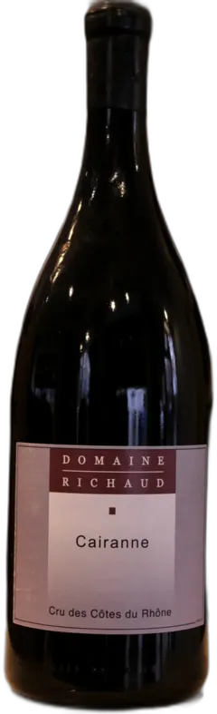 photos du vin Magnum Cairanne 2023 Domaine Marcel Richaud